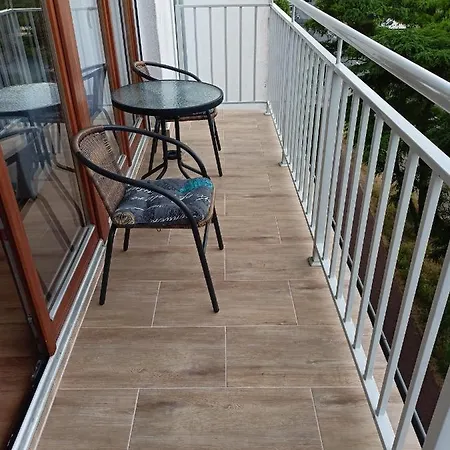 Akacja Apartment Swinoujscie